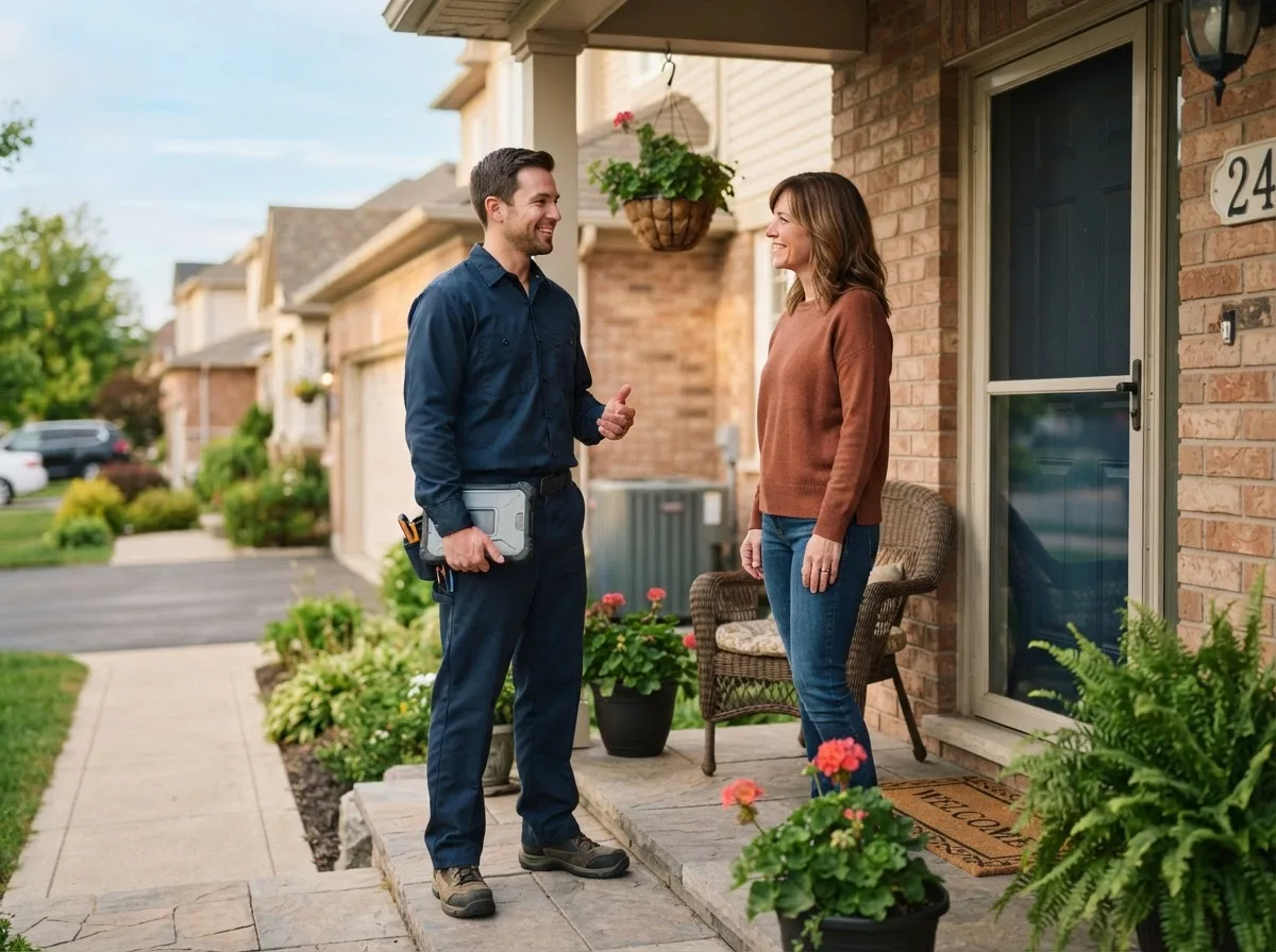 HVAC repair FAQs for Mount Sterling, WI